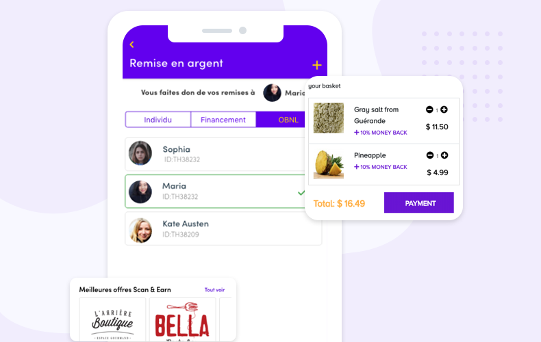 Inbloom screenshot 1