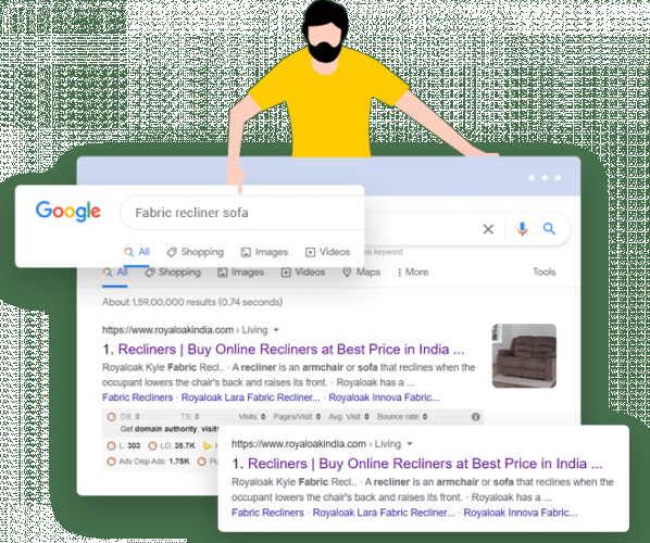 RoyalOak screenshot 1