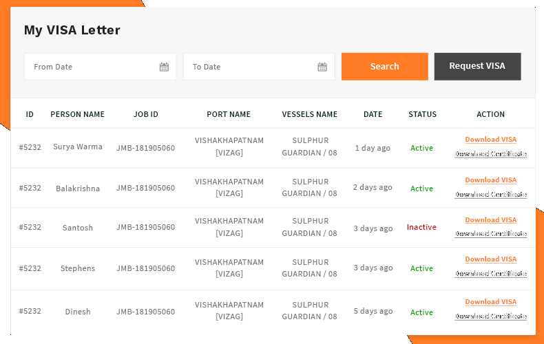 J.M.Baxi screenshot 1
