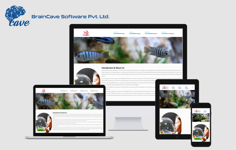 That Aquarium screenshot 1