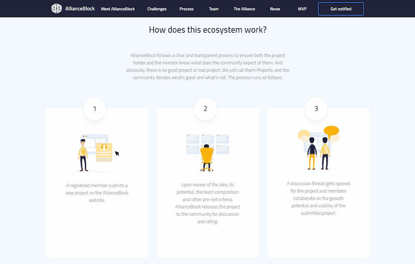 Alliance Block screenshot 2