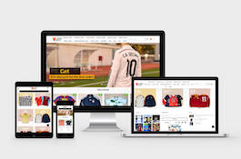 Vintage Sports Fashion