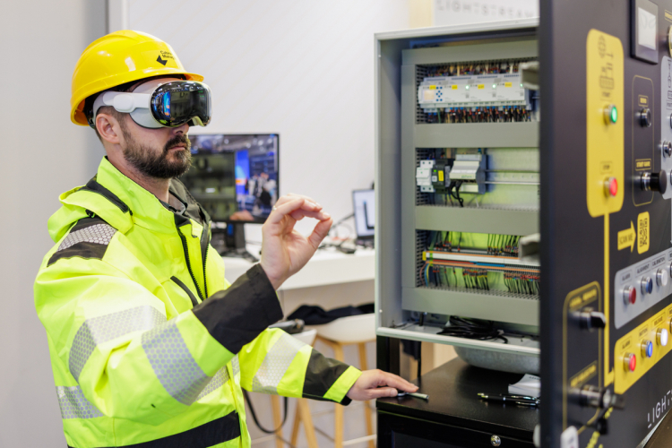 Cabinetmanager - Apple vision pro app screenshot 3