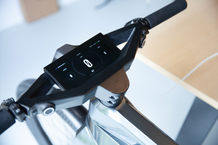 Specter - a connected speed pedelec screenshot 2