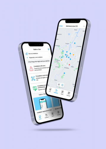 Daikin - Installer toolkit screenshot 2