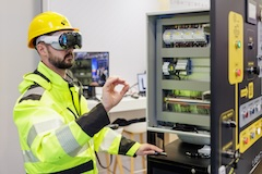 Cabinetmanager - Apple vision pro app