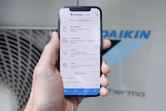 Daikin - Installer toolkit