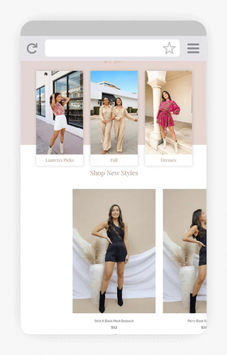 ARIA ROSE screenshot 1