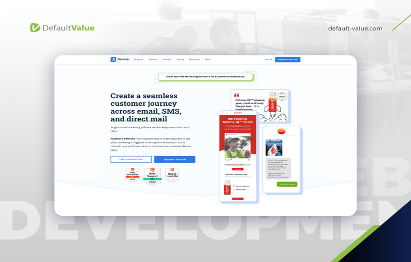 Development of the Magento 1&2 integration modules screenshot 1