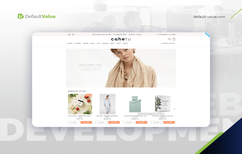 Support for Magento 1 project screenshot 1