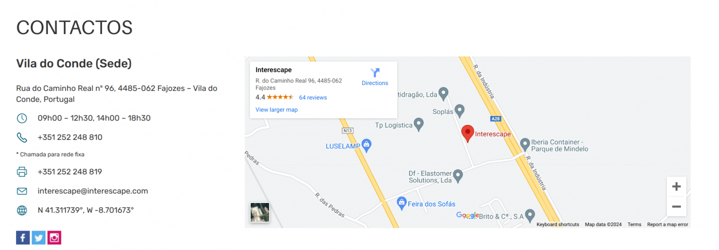 Interescape screenshot 3