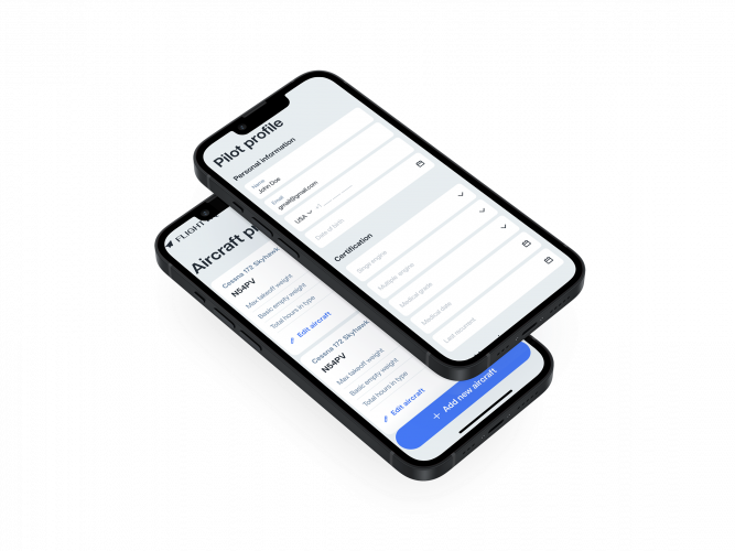 Flight Risk Assessment Platform for US Private Aviation screenshot 3