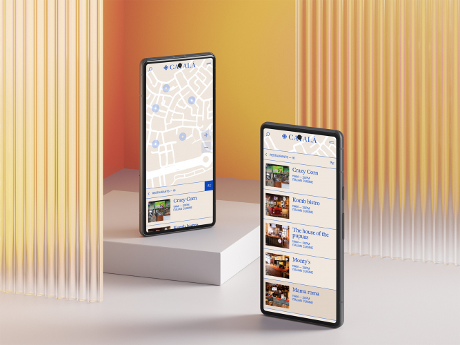 Digital Transformation for Premium Real Estate Brand screenshot 2