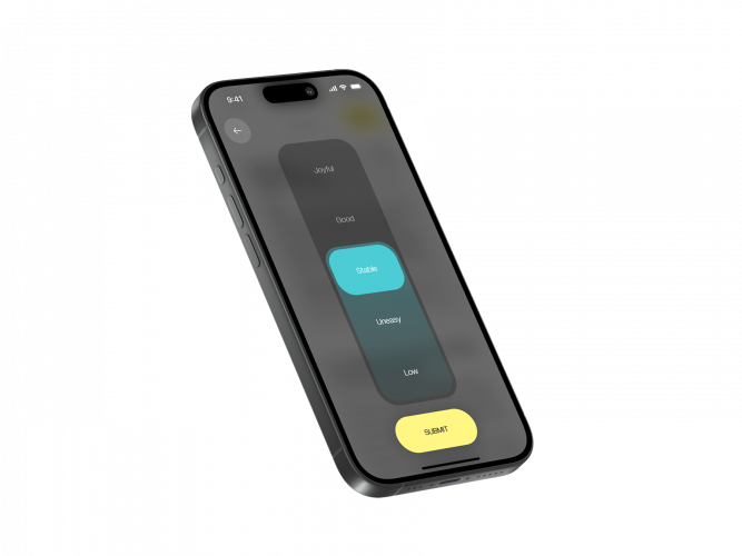 The World’s First AI-powered Journaling App screenshot 3