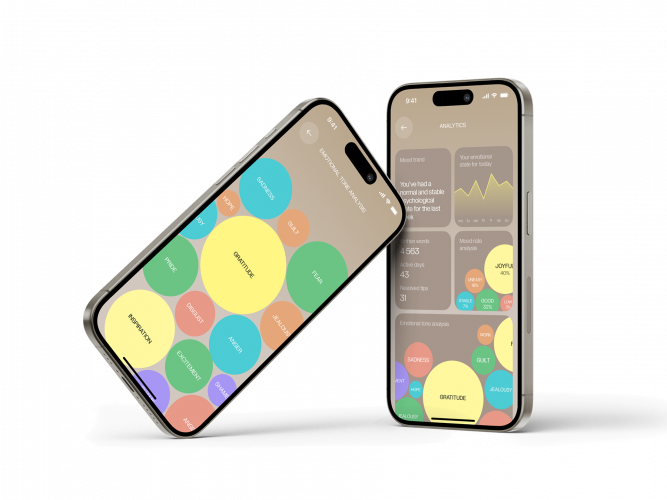 The World’s First AI-powered Journaling App screenshot 4