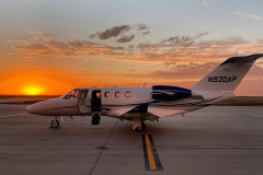 Flight Risk Assessment Platform for US Private Aviation