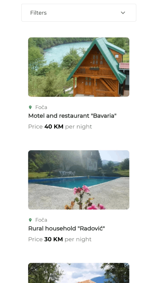 BH Selo screenshot 1