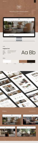 Case Study: Sklep internetowy PrestaShop dla MART Design screenshot 1