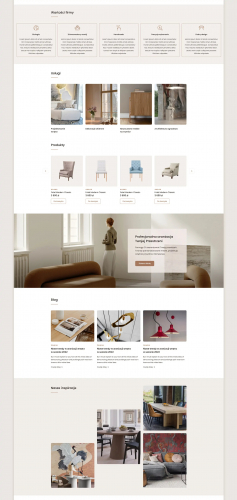 Case Study: Sklep internetowy PrestaShop dla MART Design screenshot 5