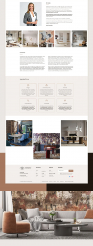 Case Study: Sklep internetowy PrestaShop dla MART Design screenshot 2