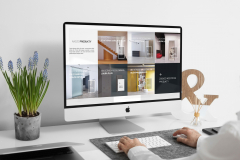 Case Study: Redesign serwisu www + konfigurator 3D drzwi dla producenta LEON