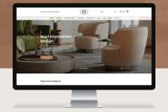 Case Study: Sklep internetowy PrestaShop dla MART Design