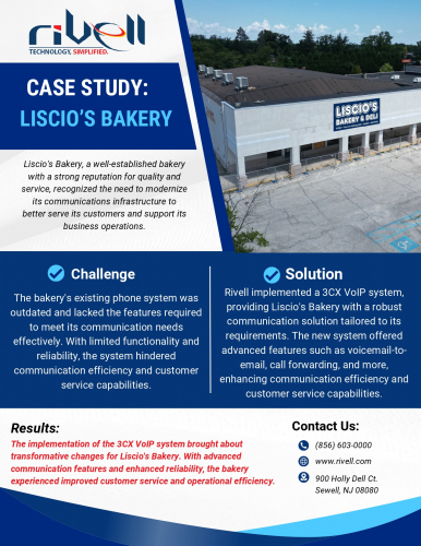 LISCIO’S BAKERY screenshot 1