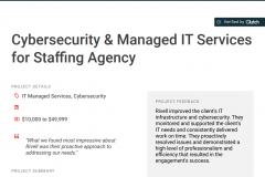 Cyber Security & Managed IT Services