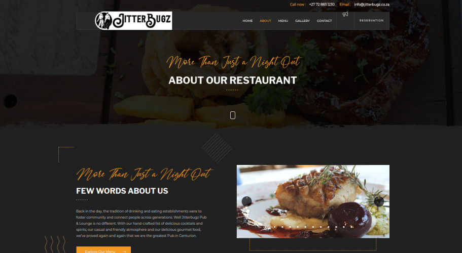 Jitterbugz Pub & Lounge screenshot 3