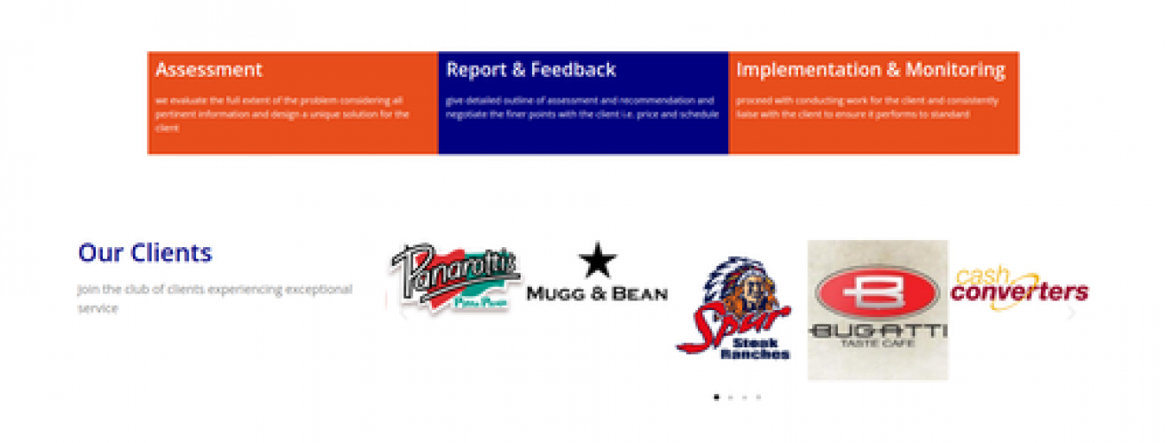 Efficient Technicians screenshot 3