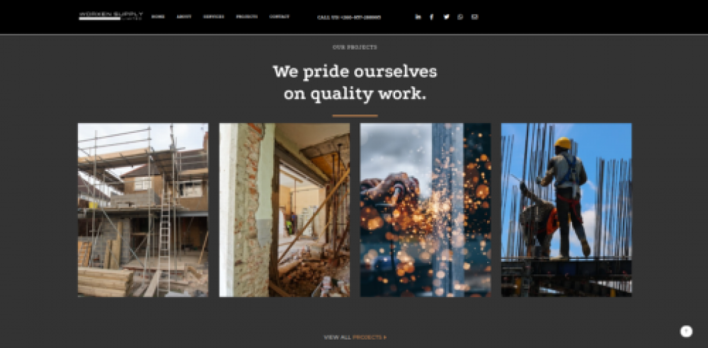 Worxen Supply Limited screenshot 2