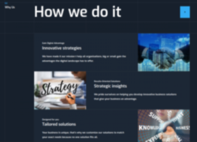 Stringer Consulting Limited screenshot 2