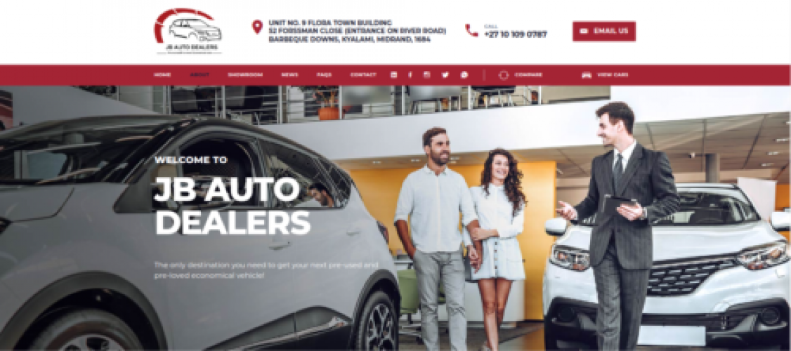 JB Auto Dealers screenshot 3