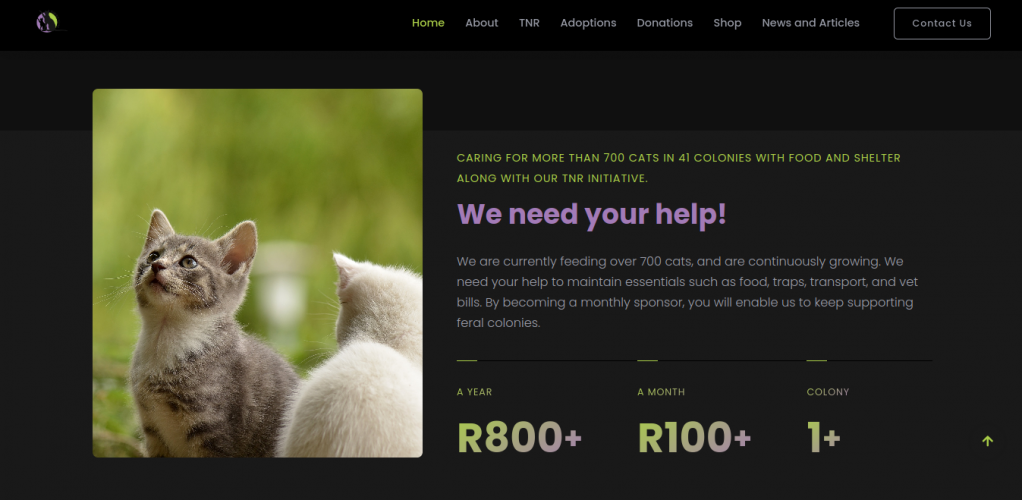 Edenvale Ferals screenshot 3