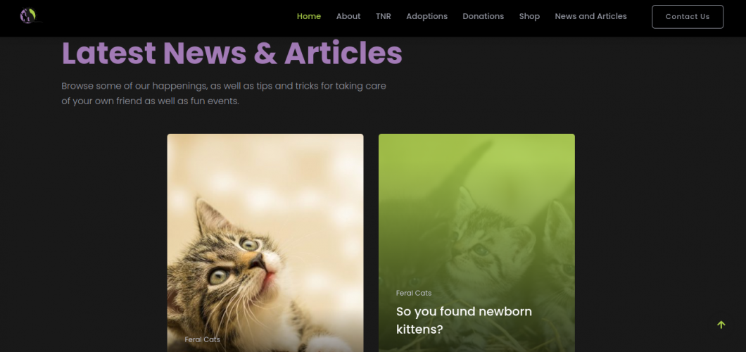 Edenvale Ferals screenshot 5