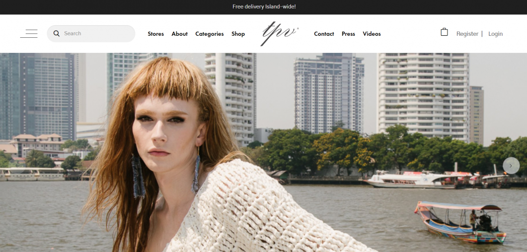 Ecommerce Web Solutions screenshot 1