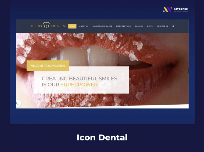 Keywords Ranked Page 1 - 3 In 4 Months screenshot 1