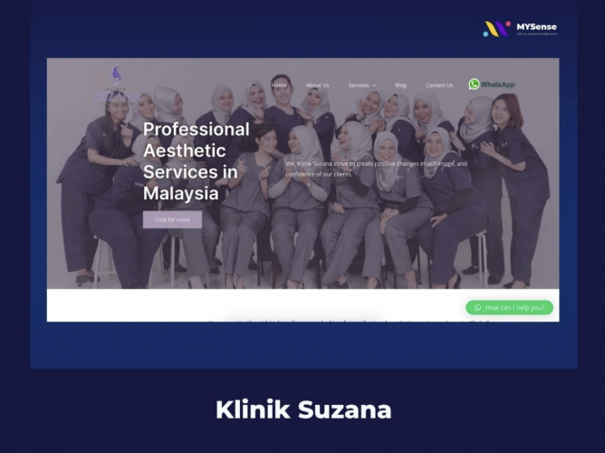 415% Increase Of Organic Website Clicks screenshot 1