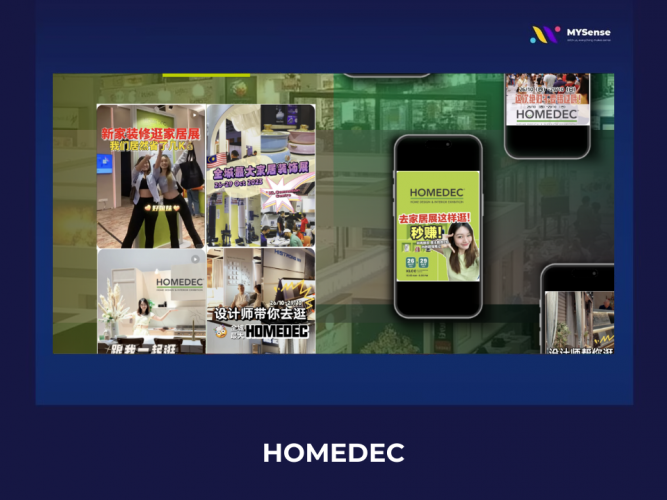 17K Reach and 522 Actions from XHS Influencer Campaign screenshot 1