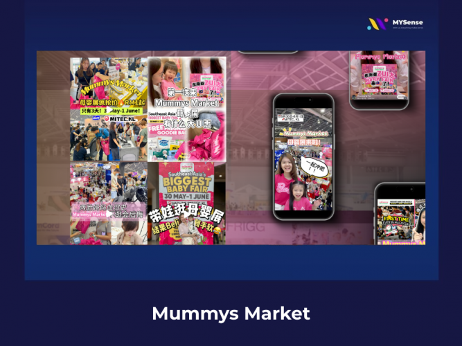 65K Impressions and 1.5K Actions from Influencer Campaign screenshot 1