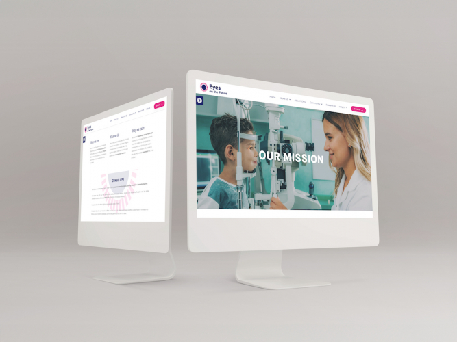 Driving Non-Profit Success Through Web Development screenshot 1