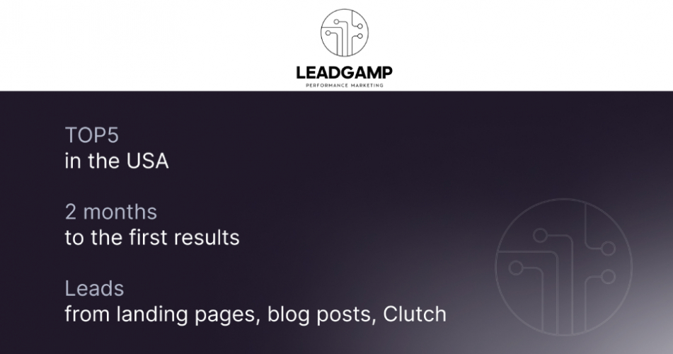 SEO Services for IT Company in the USA screenshot 2