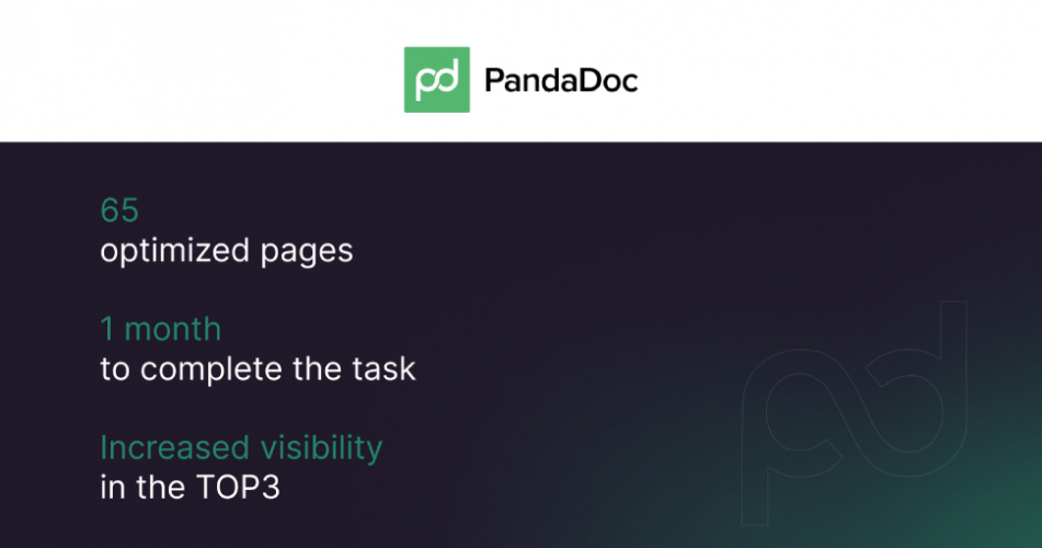 Swift SEO Services for SaaS Company screenshot 2