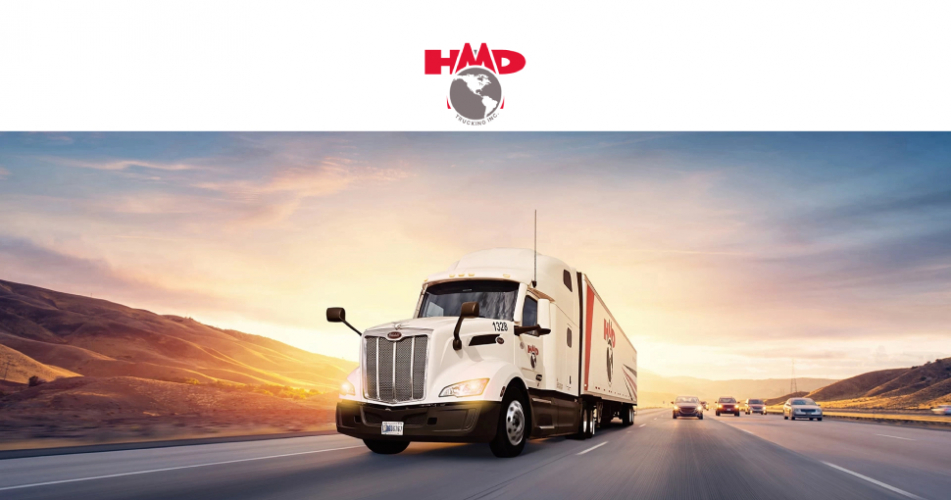 SEO for Trucking Company screenshot 1