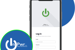 inPwr Web & Mobile App (Emergency Response Services)