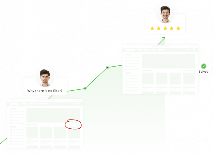 Redpen - Customer Feedback and Bug Reporting Software screenshot 4