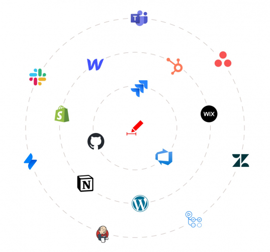 Redpen - Customer Feedback and Bug Reporting Software screenshot 1