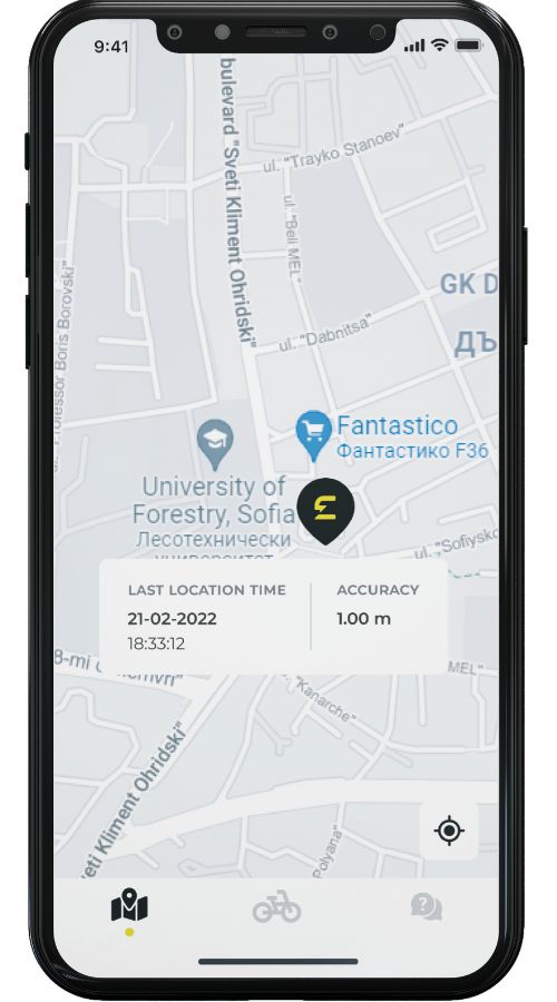Econic Platform - Mobile, Web & Backend Component screenshot 4