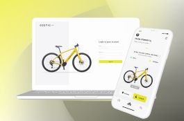 Econic Platform - Mobile, Web & Backend Component