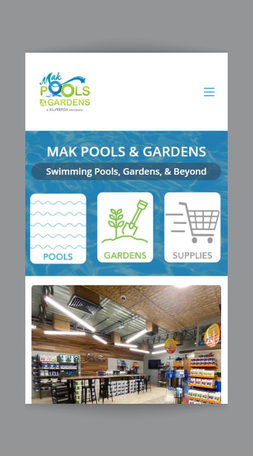 Website Design & Development and Complete Social Media Management with Accounting and Back Office Services screenshot 1